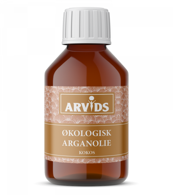 ARVIDS ARGANOLIE - KOKOS