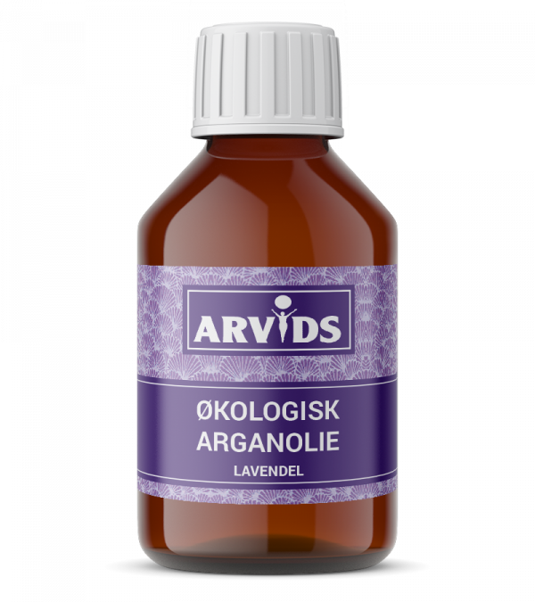 ARVIDS ARGANOLIE - LAVENDEL