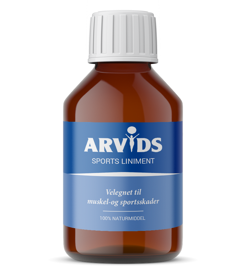 ARVIDS SPORTS LINIMENT
