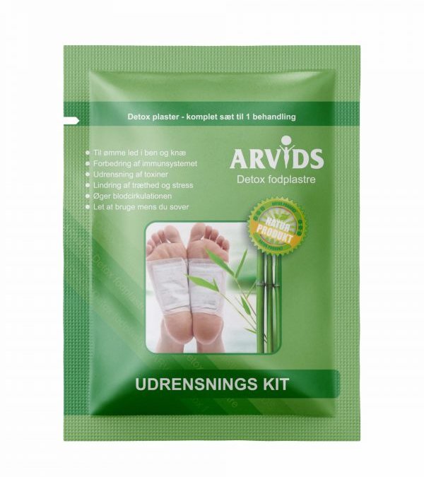 ARVIDS FODPLASTER